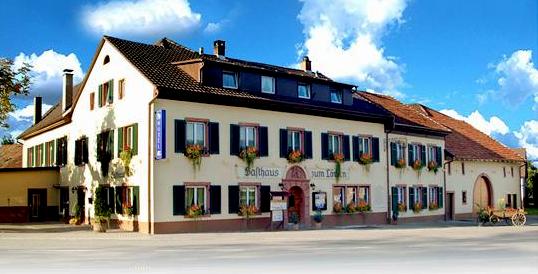 Hotel-Restaurant Löwen Schopfheim bei Lörrach bzw Zell, Walter Grether, Gündenhausen 16, 79650 Schopfheim 07622/688499-0
